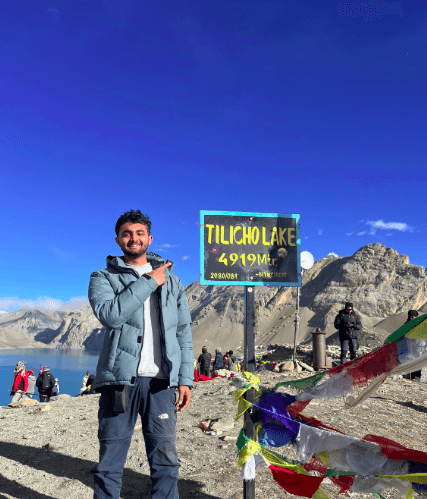 Anjan Dhakal