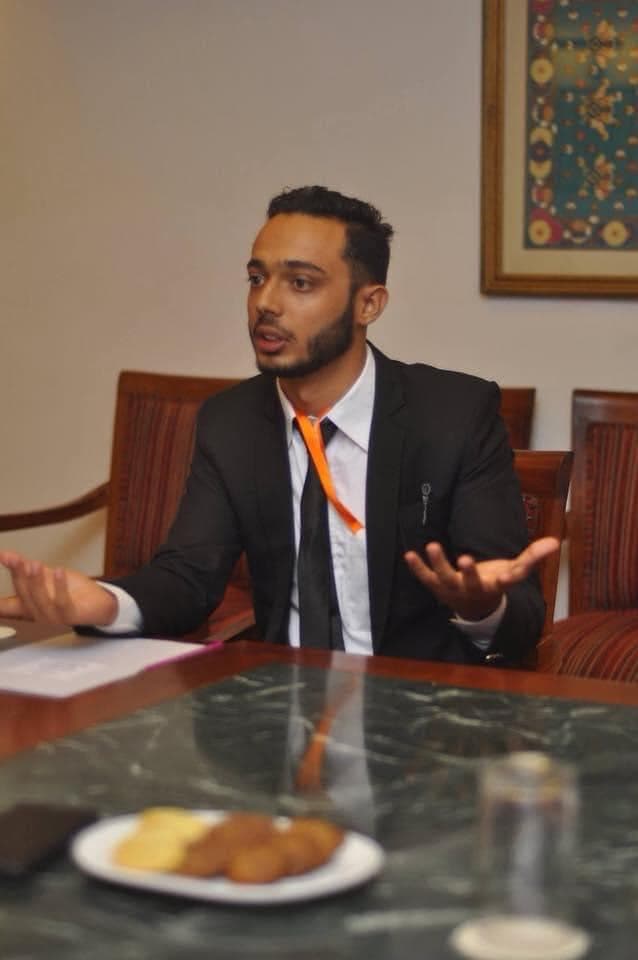 Saugat Tiwari